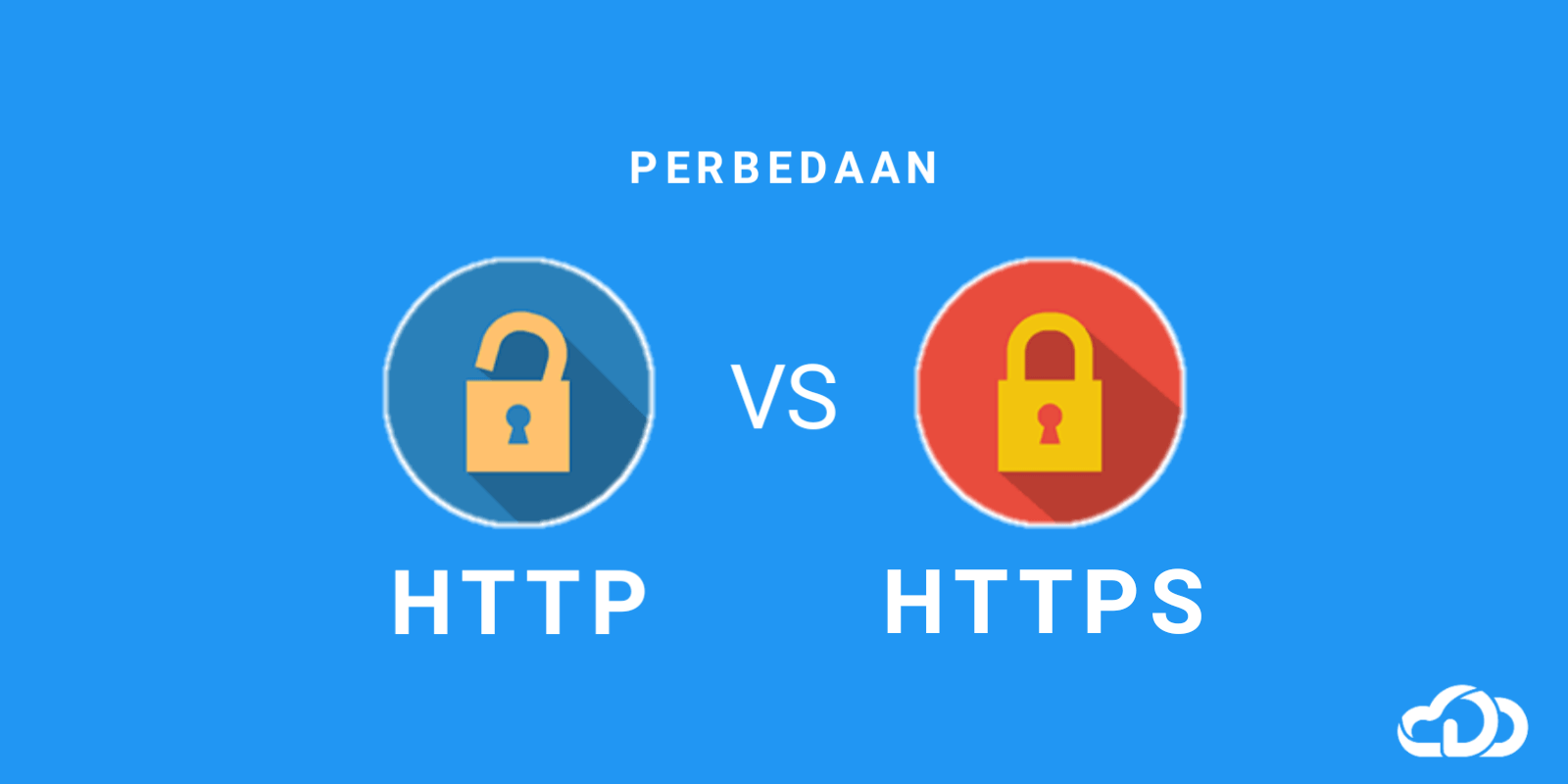 Perbedaan HTTP dan HTTPS dan Fungsinya